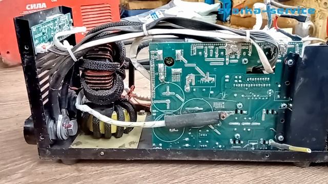 В ремонте: BestWeld Sila-200-CHN смотреть онлайн