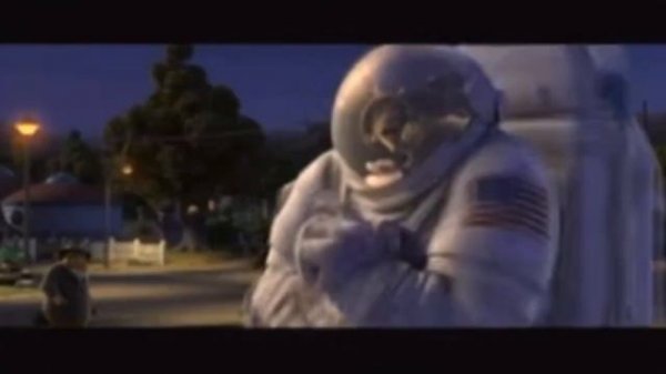 Planet 51 deleted scene