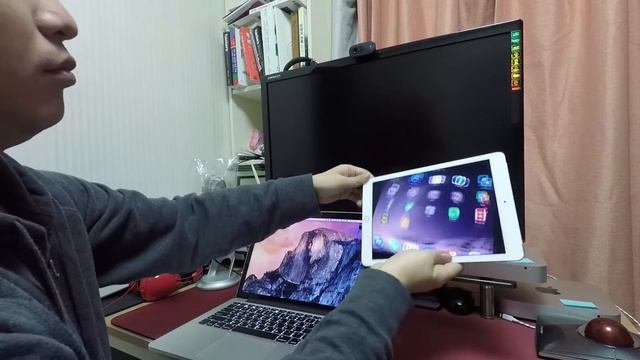 Hands On Mountie - Side Mount Clip For IPhone, IPad