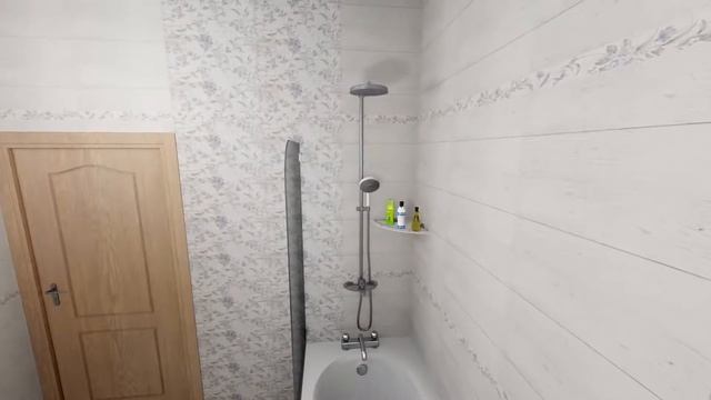Sanremo Global Tile 3D проект от ceramahit.ru смотреть онлайн