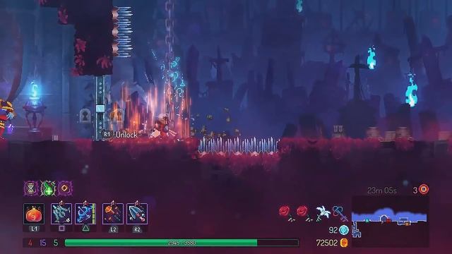 How to get the 3 Moonflower Keys and get the Acceptance Mutation | Secret Blueprint | Dead Cells смотреть онлайн