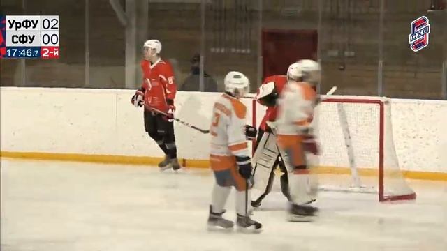 УрФУ (Екатеринбург) - СФУ (Красноярск) 9.03.2021