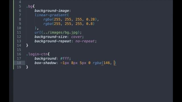 How To Create Profesional Login Form Using Bootstrap смотреть онлайн