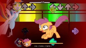 FNF: Darkness is Magic V1.1 – All Songs // My Little Pony mod █ Friday Night Funkin' █