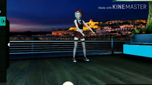 ~Авакин лайв/Avakin Life~ Танцы #3 смотреть онлайн