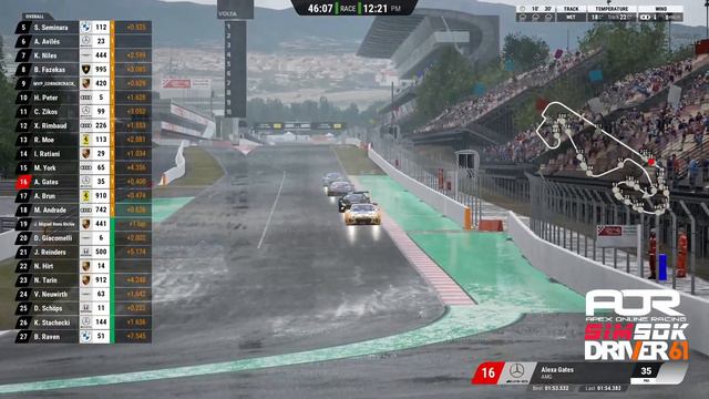 Assetto Corsa Competizione | Season XII | Race 5 | Tier 2 | PC | BARCELONA смотреть онлайн