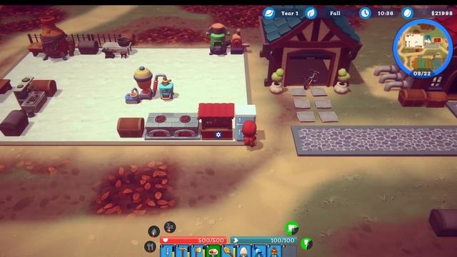 Making Key of Elements & Finding Ghost Dust | SPIRIT OF TH ISLAND | Ep 31 смотреть онлайн