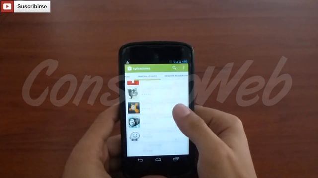 Review Android 4.2.2 Jelly Bean Español смотреть онлайн