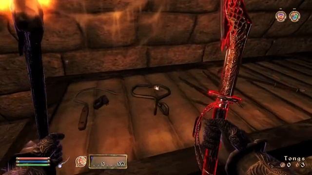 Obivion - The Dungeons Of Ivellon (Full Playthrough)