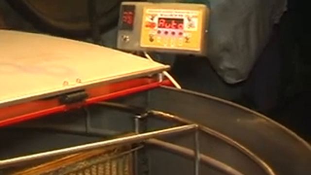 Медогонка-автомат 6 рам. BeeStar (Вінниця)12V Г-108 смотреть онлайн