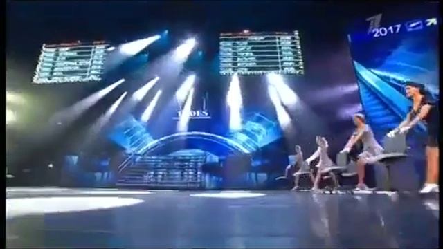 балет TODES стюардессы