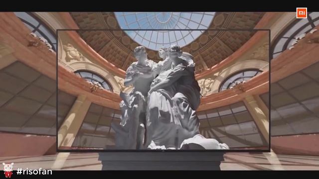 Xiaomi Mi Art TV. Xiaomi Fresco TV ✅ You Can Buy in Online Store (RisoFan?) смотреть онлайн