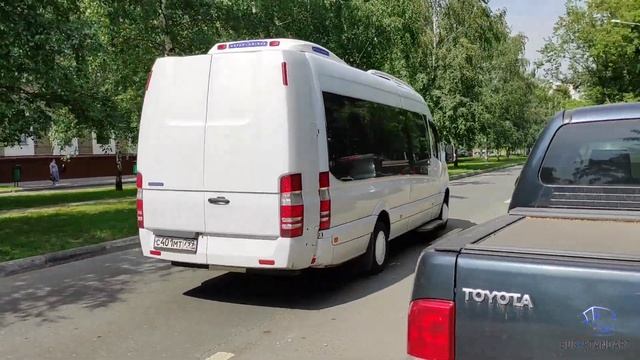 Микроавтобусы Мерседес смотреть онлайн