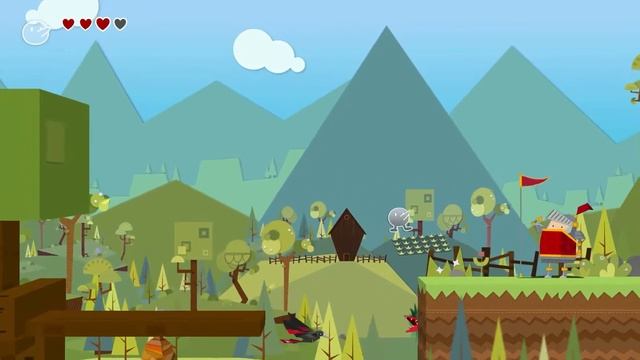 Flat Kingdom Demo Ep 2 | Into the Caves | Dolinmyster Plays Flat Kingdom Demo Gameplay смотреть онлайн