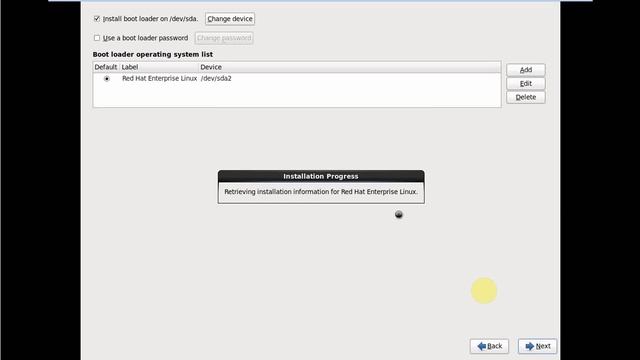 Step 1 - RHEL 6 installation by Vipin Gupta смотреть онлайн