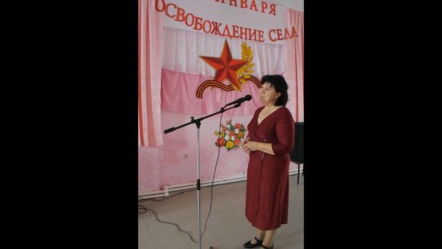 Татьяна Чепкова "Лети пёрышко" МБУК Солуно-Дмитриевский СДК смотреть онлайн