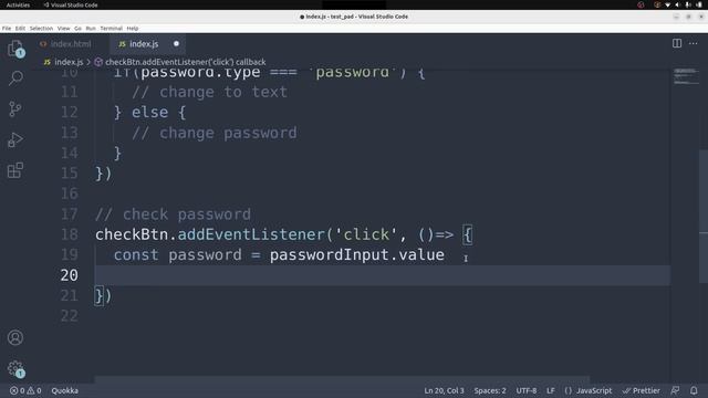 JS-DOM : 2 Accès et modification des propriétés смотреть онлайн
