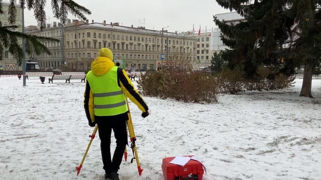 Региональный чемпионат WSR по геодезии в СПБ смотреть онлайн