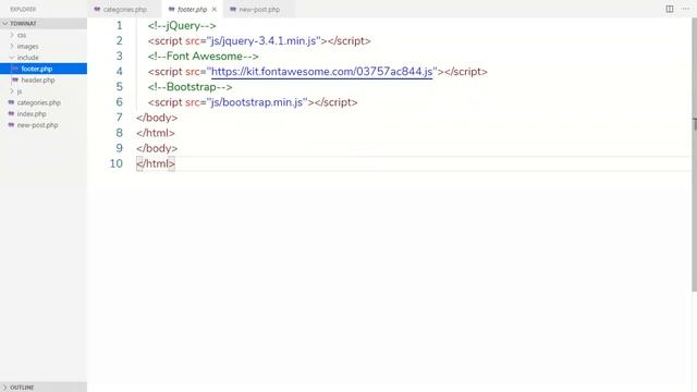 11 - مشروع مدونة إلكترونية | PHP & MYSQL | برمجة لوحة التحكم (1) смотреть онлайн
