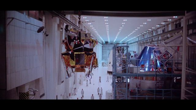 Apollo 11 First Steps | IMAX 3D & DOME смотреть онлайн