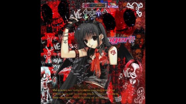 Slaywitme (siouxxie) - Masquerade (extended)