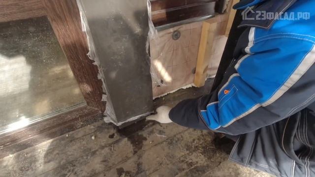 НАРУЖНАЯ ОТДЕЛКА ОКОН ? Металлические откосы для сайдинга Cedral ✔️ Отделка фасада дома Москва 2022