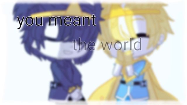 Everything meme [Dream!sans × Nightmare!sans] || Undertale AU смотреть онлайн