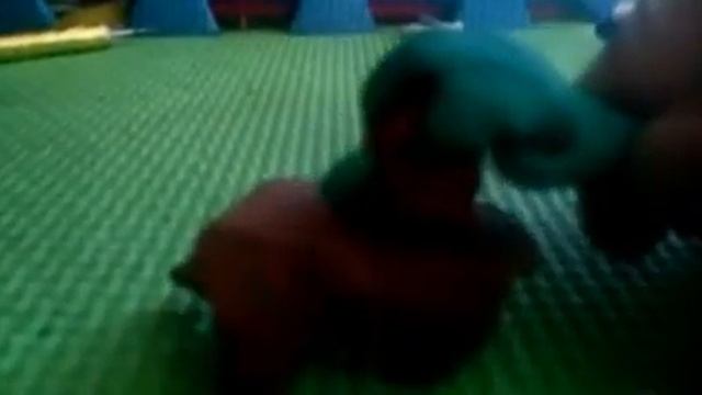 La comida vs la boca (vídeo plastilina)#2 смотреть онлайн