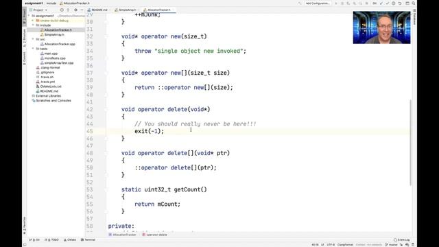 Walkthrough of Assignment 1 смотреть онлайн