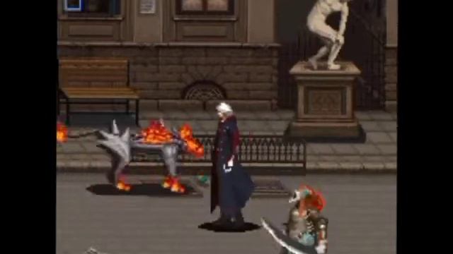 Devil May Cry 4 Java ? смотреть онлайн