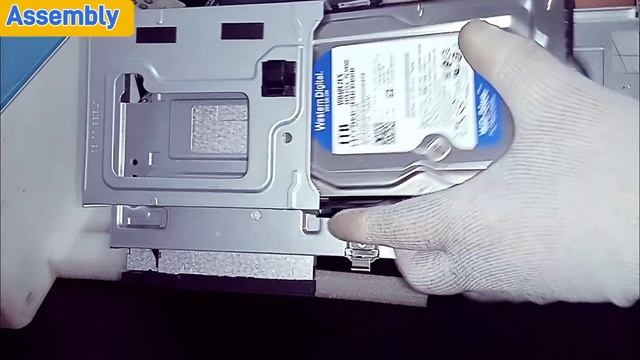 LENOVO ThinkCentre M70t Gen 3 - Unboxing, Disassembly and Upgrade Options смотреть онлайн