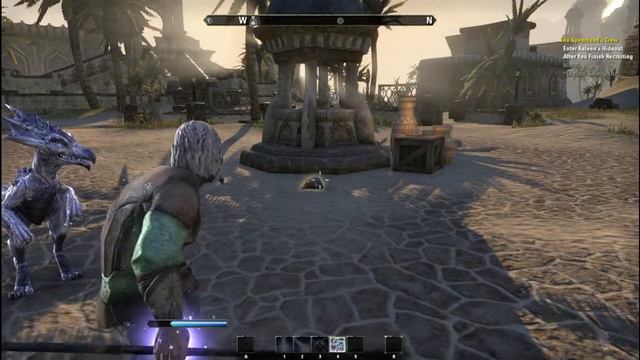 Elder Scrolls Online Playthrough, With Tips, Tricks And Cheats! Part 1