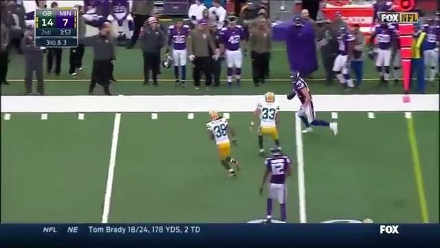 Teddy Bridgewater - Greatness Awaiting