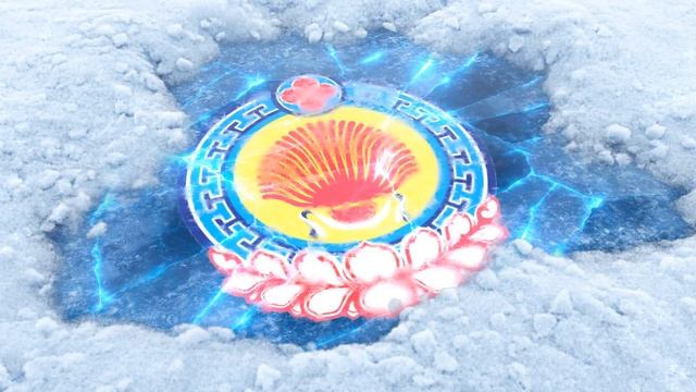 Логотип для ледового дворца "ДЖУНГАР" Элиста, Калмыкия смотреть онлайн