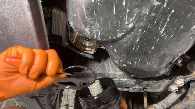 2015-2021 Lexus NX200t NX300 Engine Oil Change And Filter Replacement Instructions смотреть онлайн