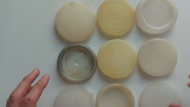 Крышки для банок и закаточные машинки СССР смотреть онлайн