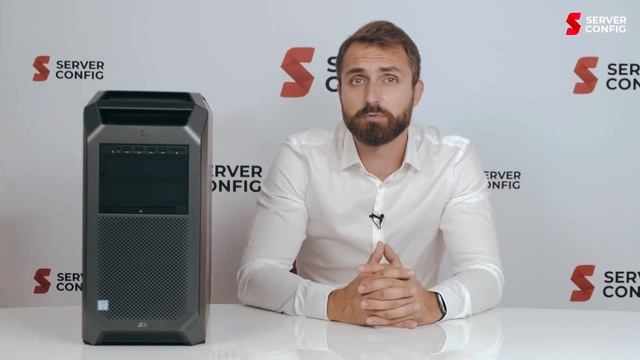 Review Workstation HP Z8 G4 смотреть онлайн
