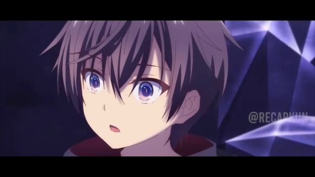 Повелитель демонов перерождается через 1000 лет, но поступает в Академию Героев | Пересказ Аниме смотреть онлайн