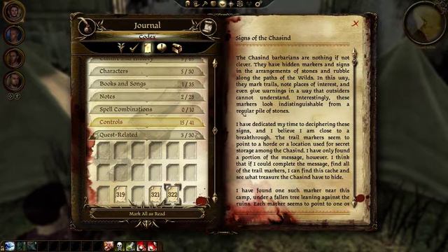 Dragon Age: Origins Part 5 | Let's Get Lost in the Korcari Wilds! смотреть онлайн
