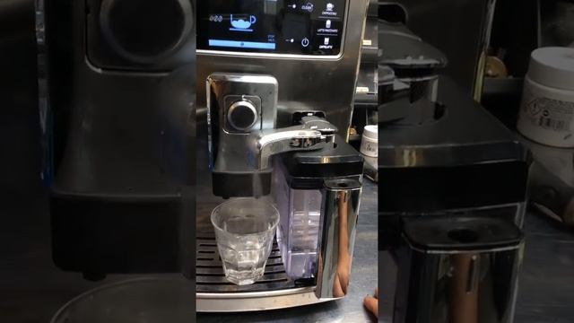 Wont steam - Saeco Xelsis - 2115 test смотреть онлайн