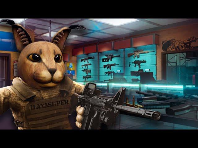 КАКОЕ САМОЕ ЛУЧШЕЕ ОРУЖИЕ В ROBLOX WAR TYCOON смотреть онлайн