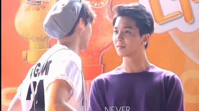 SONGKIM (MINO X JINWOO) -  SummerTime