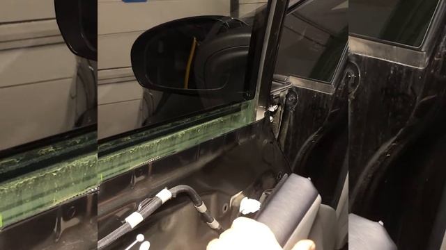 How To: Easy 2011-2017 Toyota (Prius/Prius V) Mirror Removal