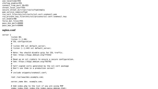 vsftpd - can't upload via upload tool but can with ftp client смотреть онлайн