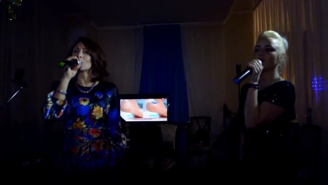 Юлия, Настя и Игорь Синий иней смотреть онлайн