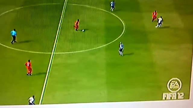 Fifa 12 xavi long range смотреть онлайн