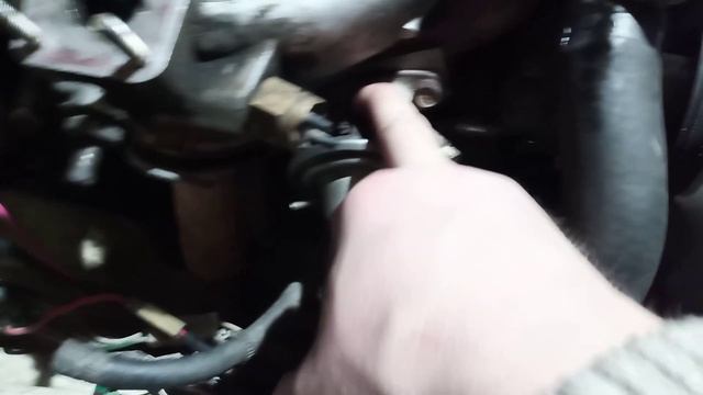 клапан ЕГР на Ваз классика-Газель смотреть онлайн