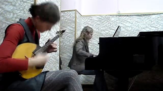 A.Пьяццолла "Adios Nonino" смотреть онлайн