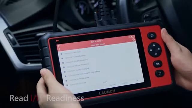 LAUNCH X431 CRP909 Professional Wifi Full System OBD2 Automotive Scanner Diagnosetool смотреть онлайн