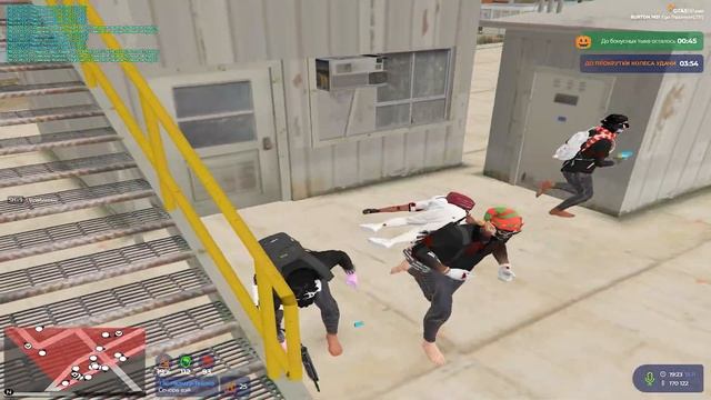 ПОКАЗАЛИ ЧТО СИЛЬНЫЕ ? УНИЗИЛИ ВЫСЕРОВ В GTA 5 RP смотреть онлайн